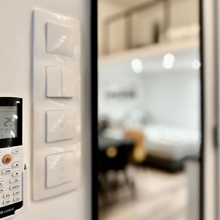Premium Apartment By Hi5- Brody Street Budapest Bagian luar foto
