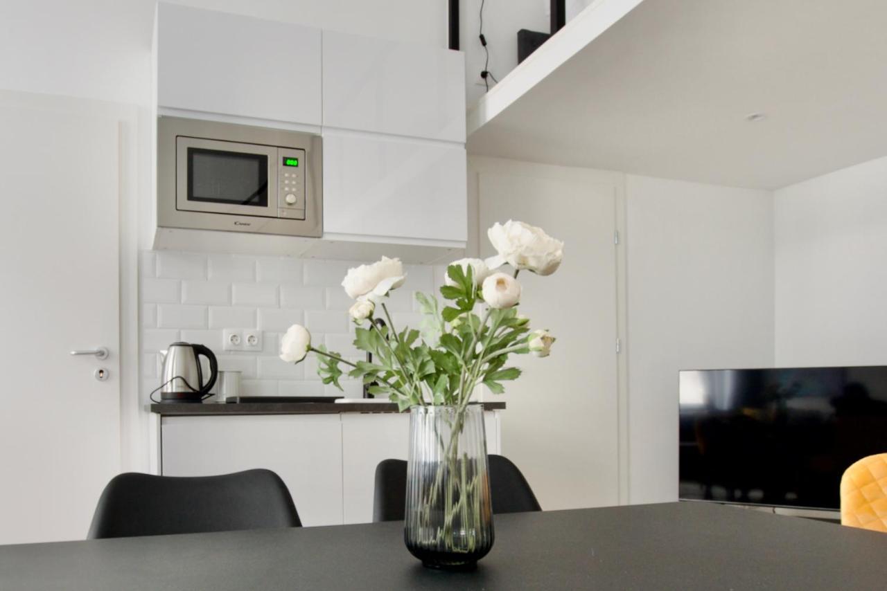 Premium Apartment By Hi5- Brody Street Budapest Bagian luar foto