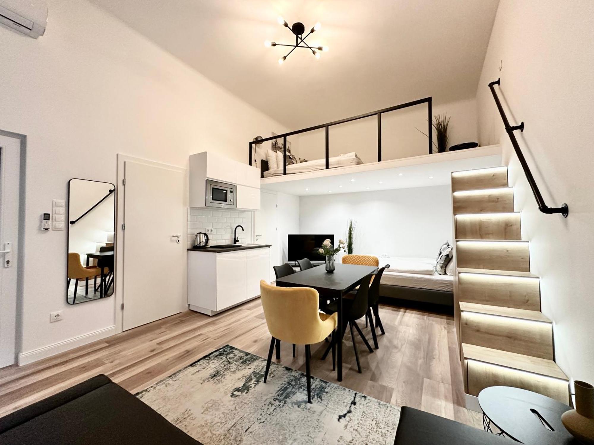 Premium Apartment By Hi5- Brody Street Budapest Bagian luar foto