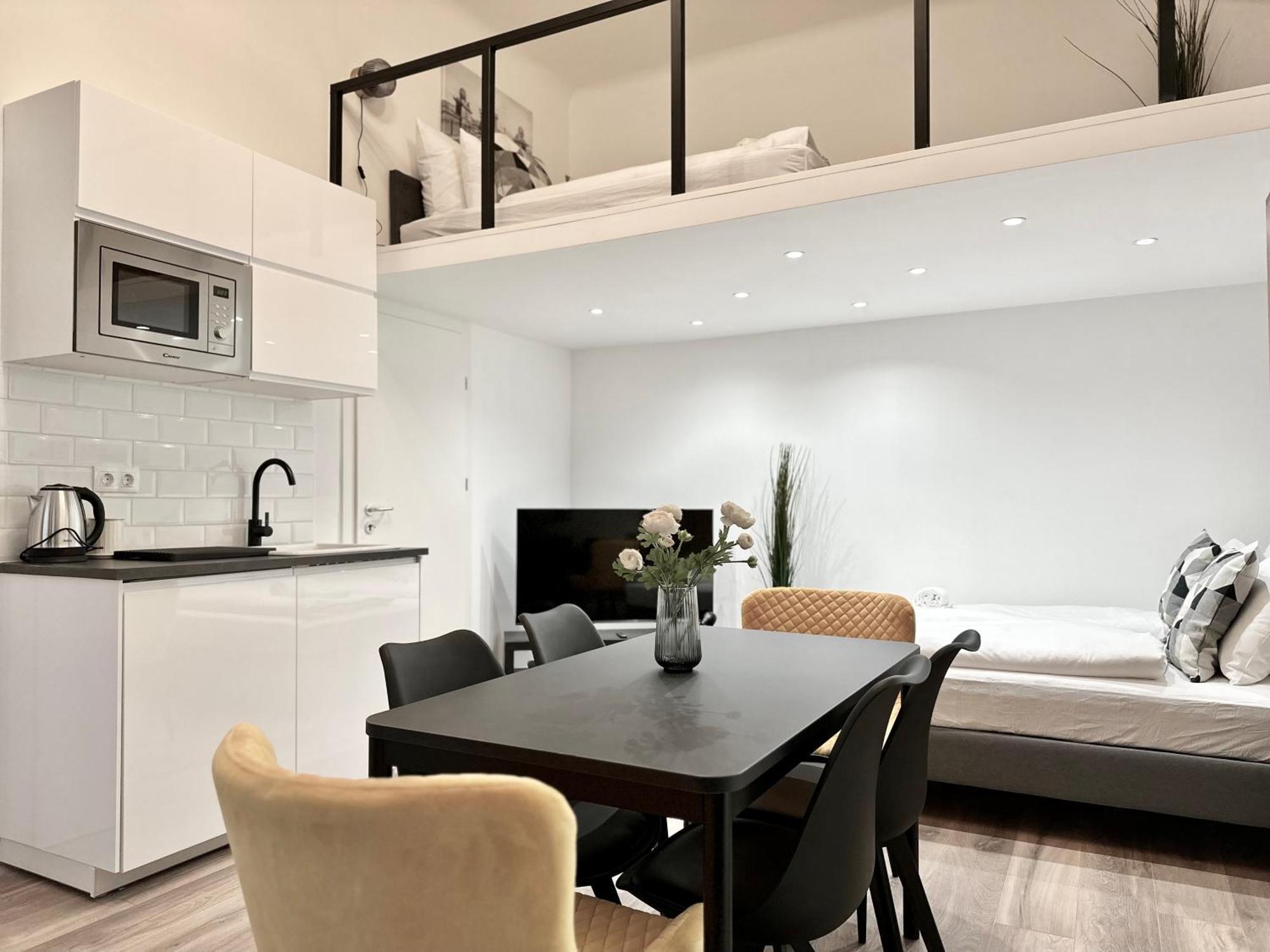 Premium Apartment By Hi5- Brody Street Budapest Bagian luar foto