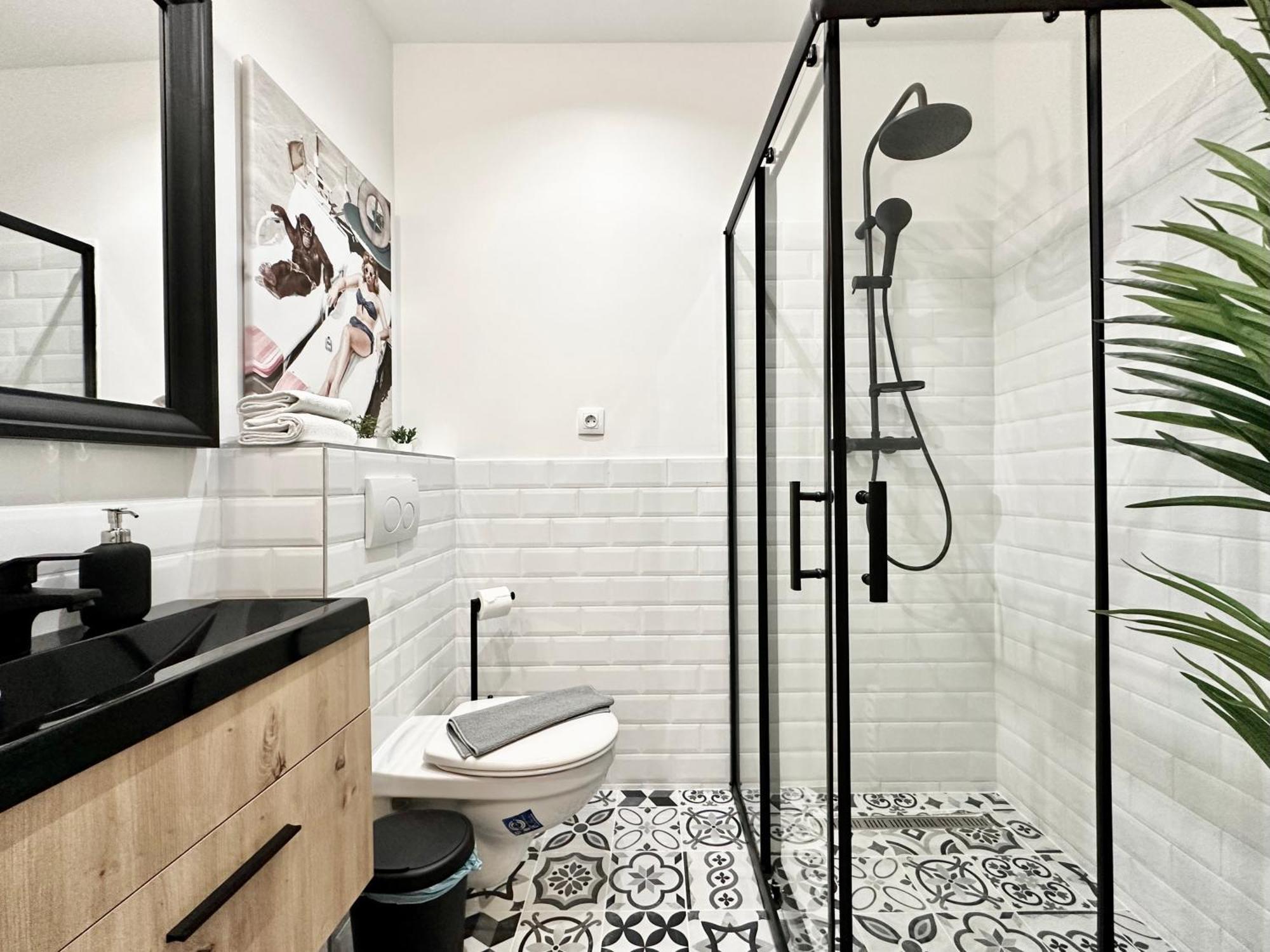 Premium Apartment By Hi5- Brody Street Budapest Bagian luar foto