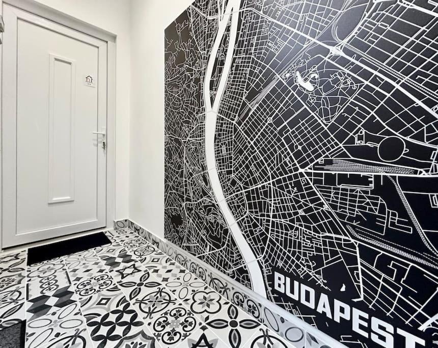 Premium Apartment By Hi5- Brody Street Budapest Bagian luar foto