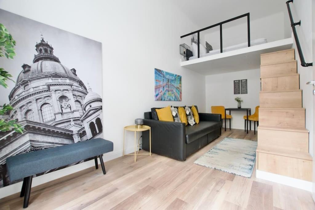 Premium Apartment By Hi5- Brody Street Budapest Bagian luar foto