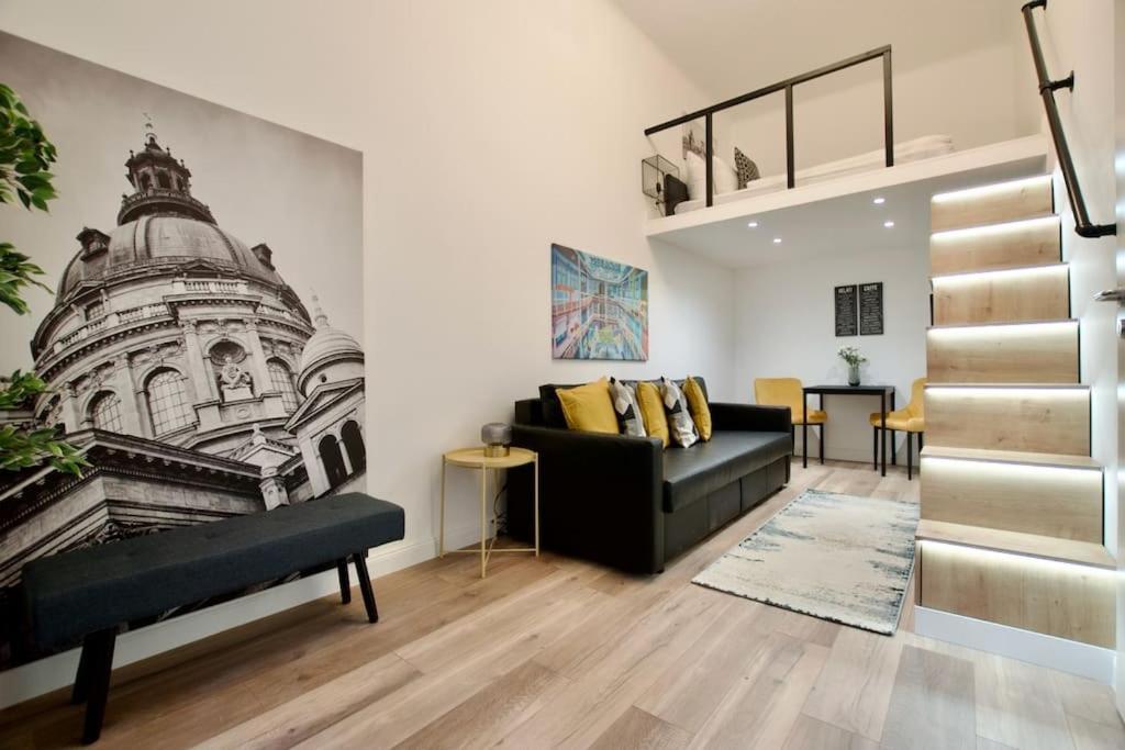 Premium Apartment By Hi5- Brody Street Budapest Bagian luar foto