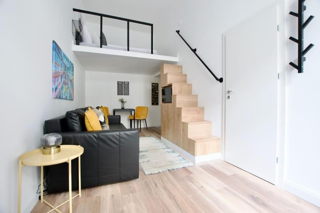 Premium Apartment By Hi5- Brody Street Budapest Bagian luar foto